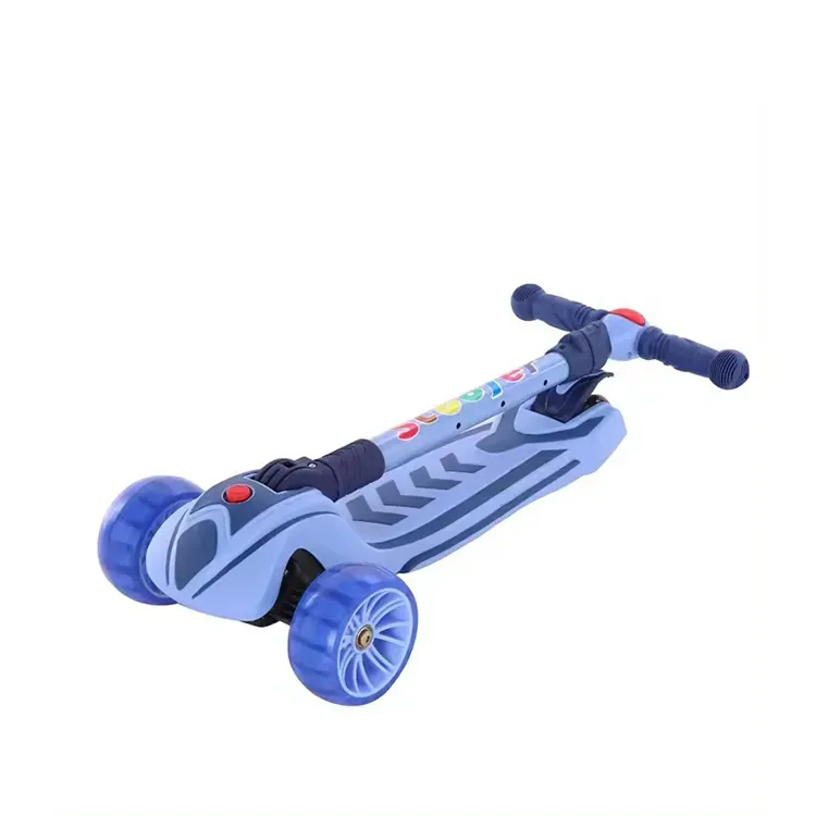 Glide in Style: Discover the Smartest and Coolest Kids Scooter for Every Little Rider
