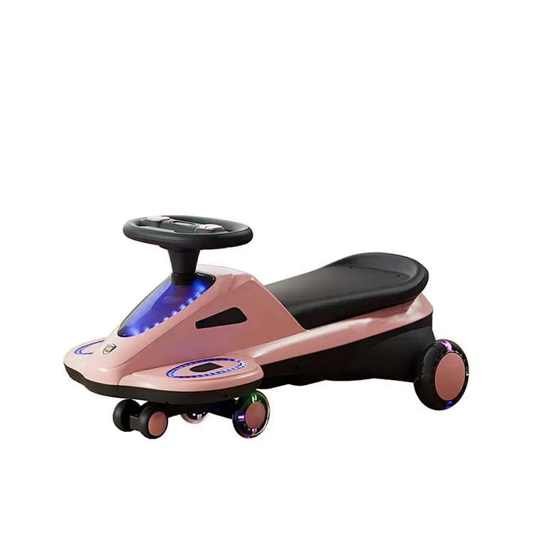 Smooth Moves, Smiling Rides: Why the Swing Car Is the Ultimate Toy for Active Kids
