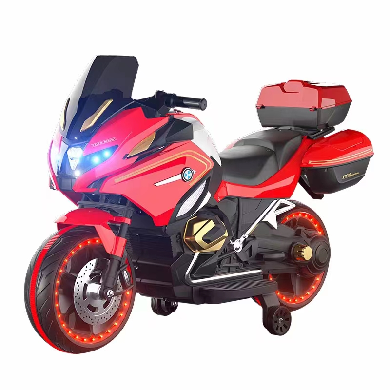 Big kids motorcycle 2025