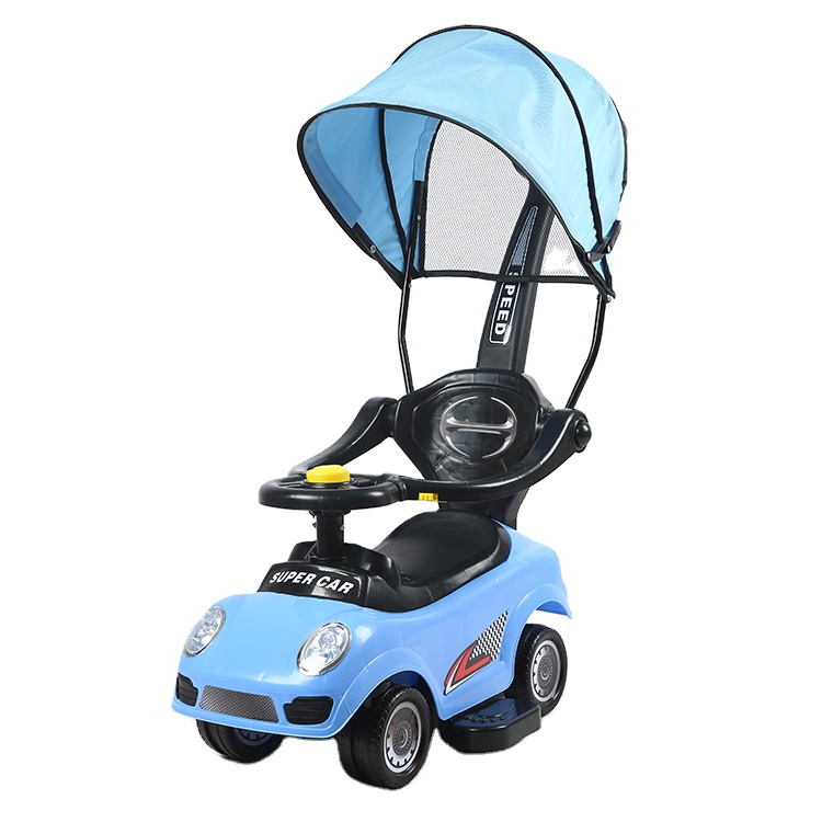 Ride on Push Car Toy Stroller for Baby Infant Toddler Supplier