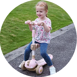 KIDS SCOOTER