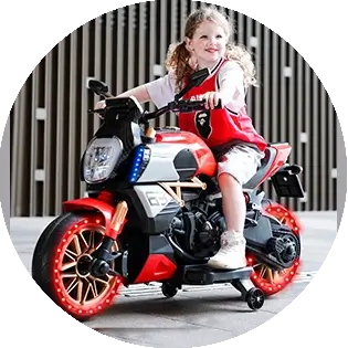 KIDS MOTORBIKE