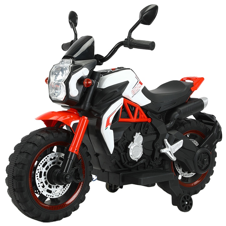 Professional Supply Children's Electric Toy Kid Ride On Mini Motorcycle