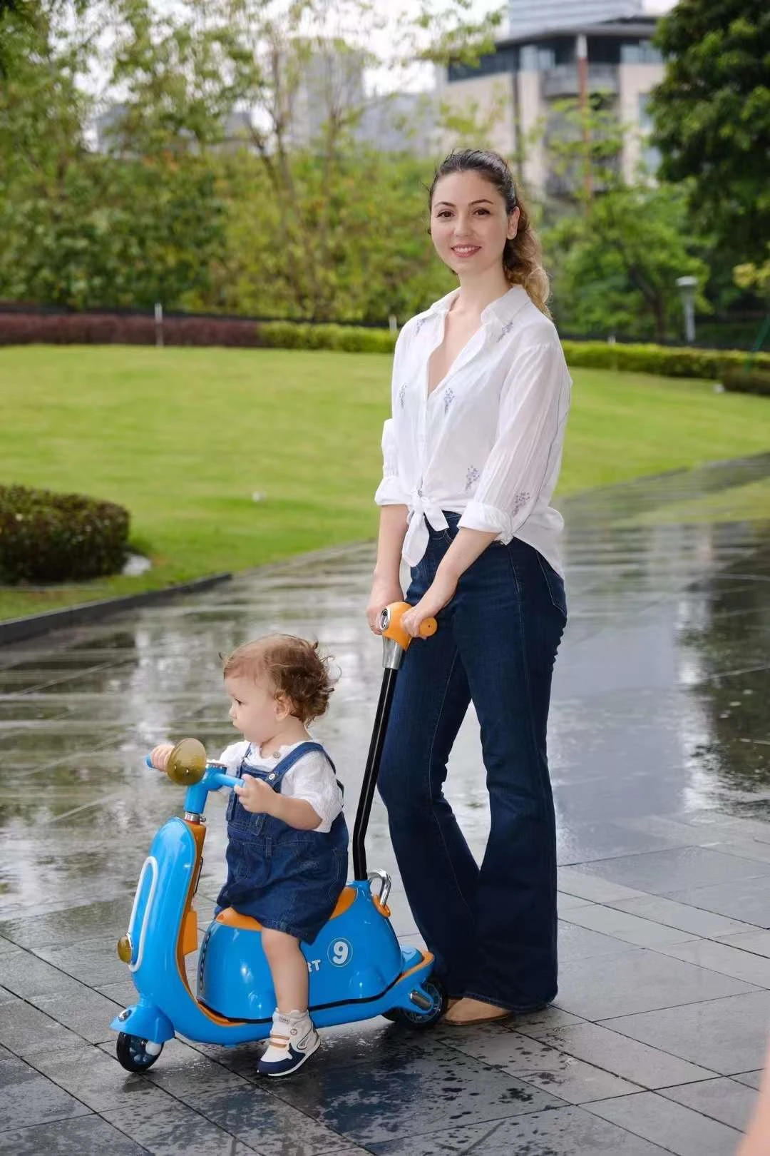 kick scooters for kids suppliers