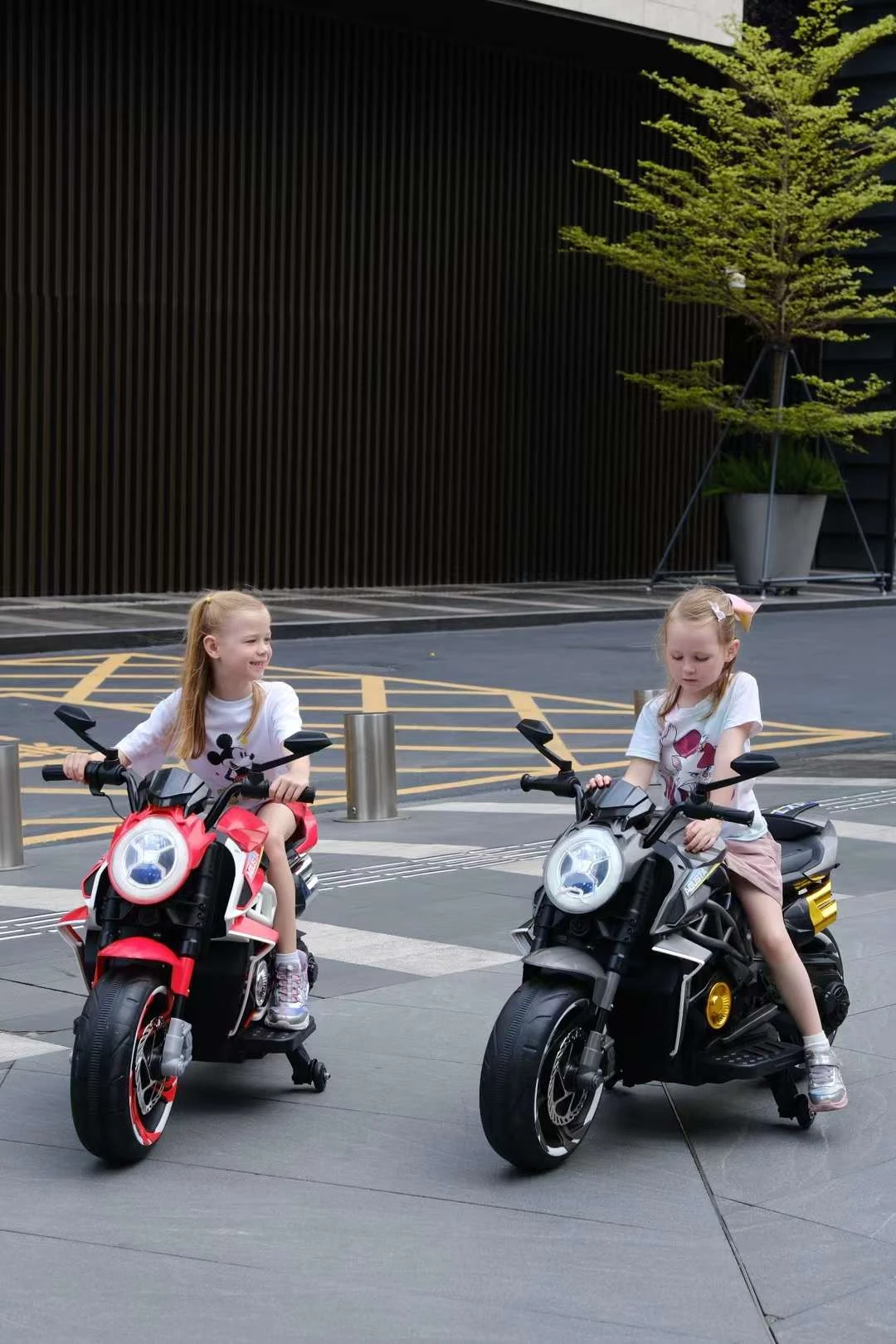 What are the Suitable Early Education Functions of Kids Motorcycles
