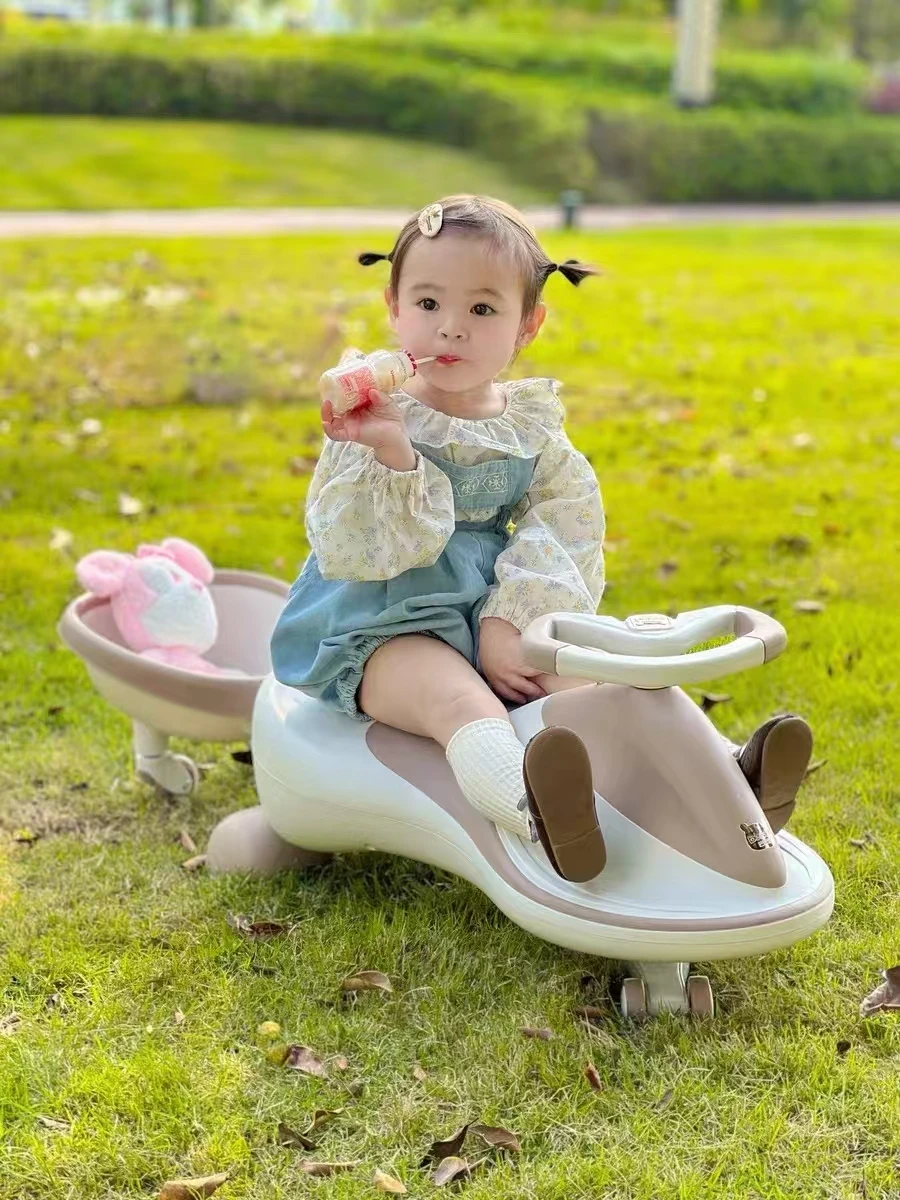 The Ultimate Family Fun with an Active Play Swing Car