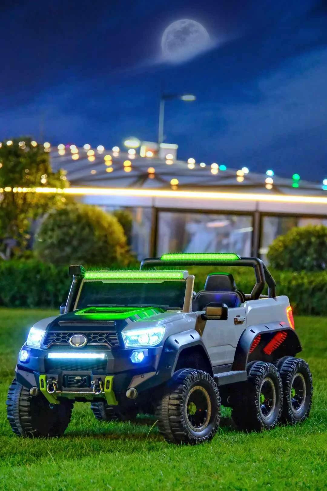Introducing the Future of Child Transportation: Kids Ride-On Cars