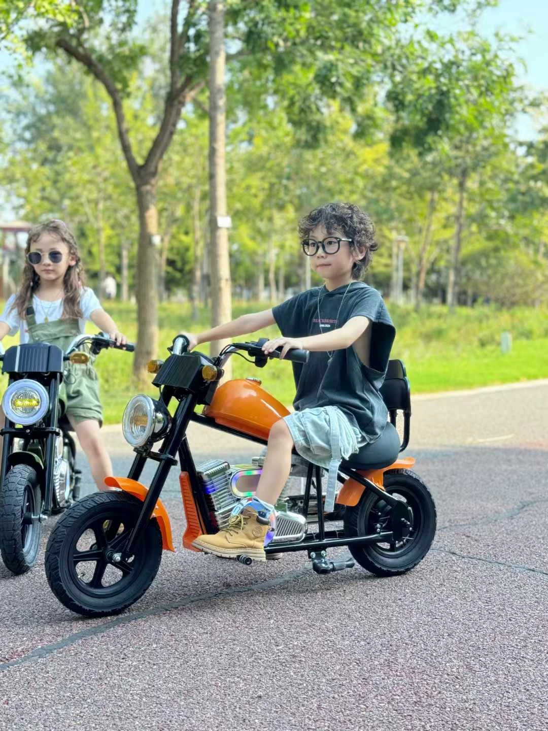 Top Mini Motorcycles for Kids in 2024