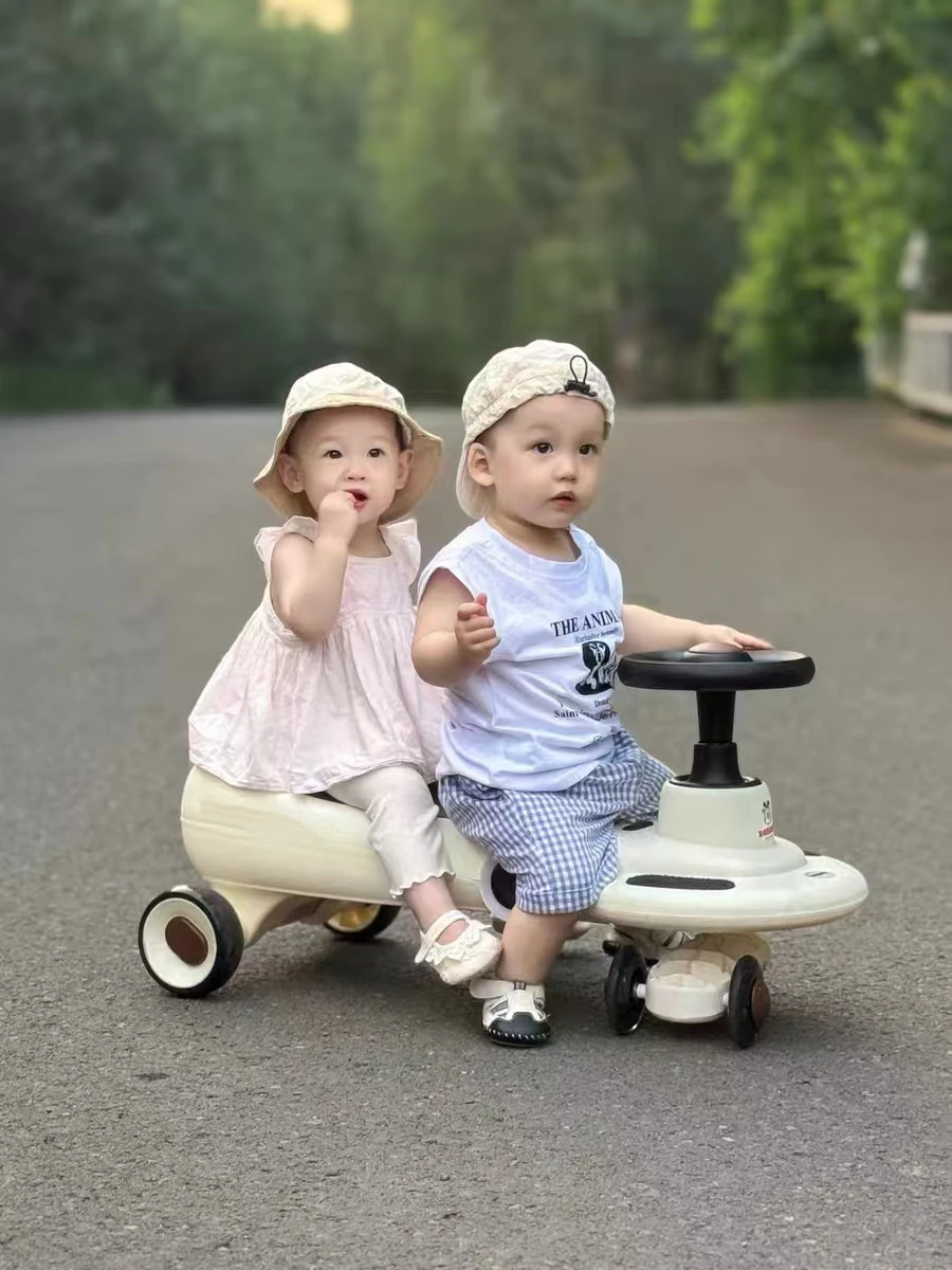 The Perfect Ride for Fun: Swing Cars for Kids