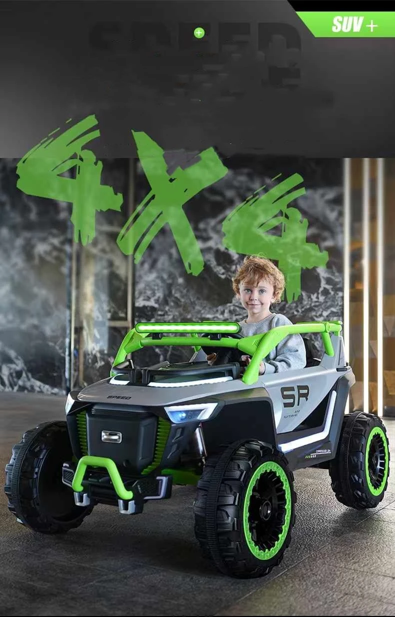 Kids Electric Cars