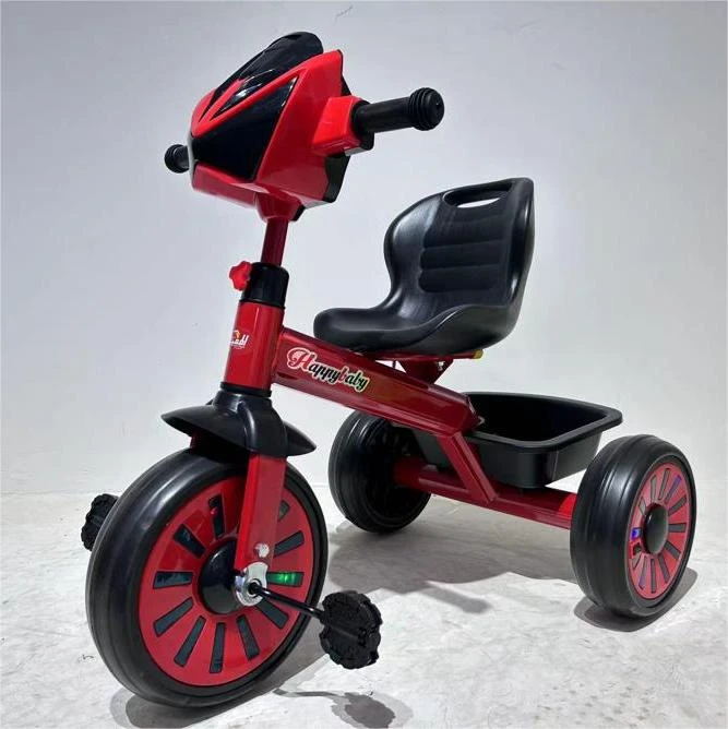The Benefits of Kids Tricycles for Your Child