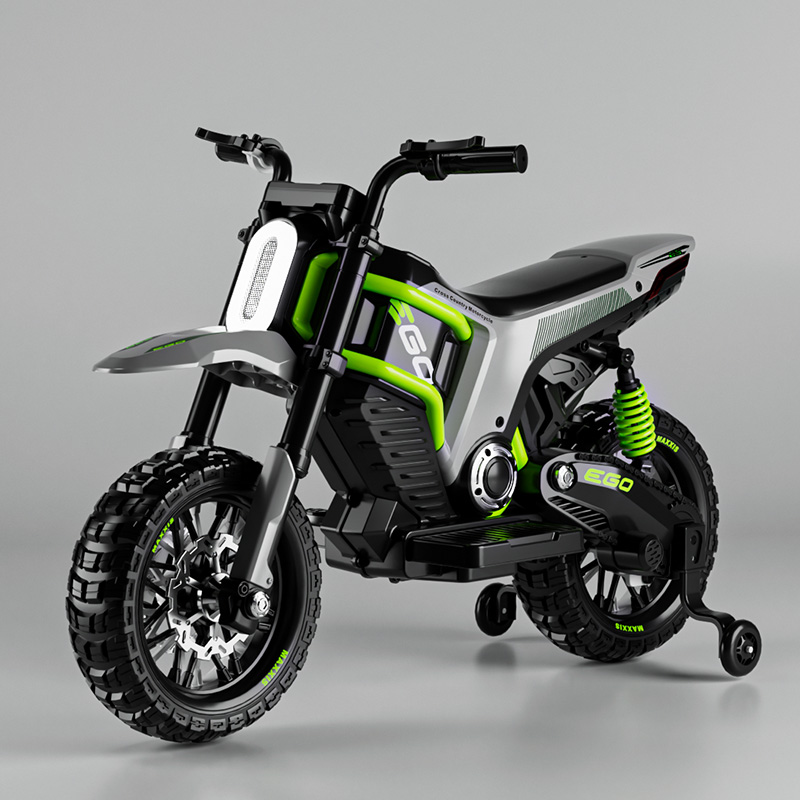 Electric kid motorcycle ride on toy baby motor bike rechargeable motor bikes for kids
