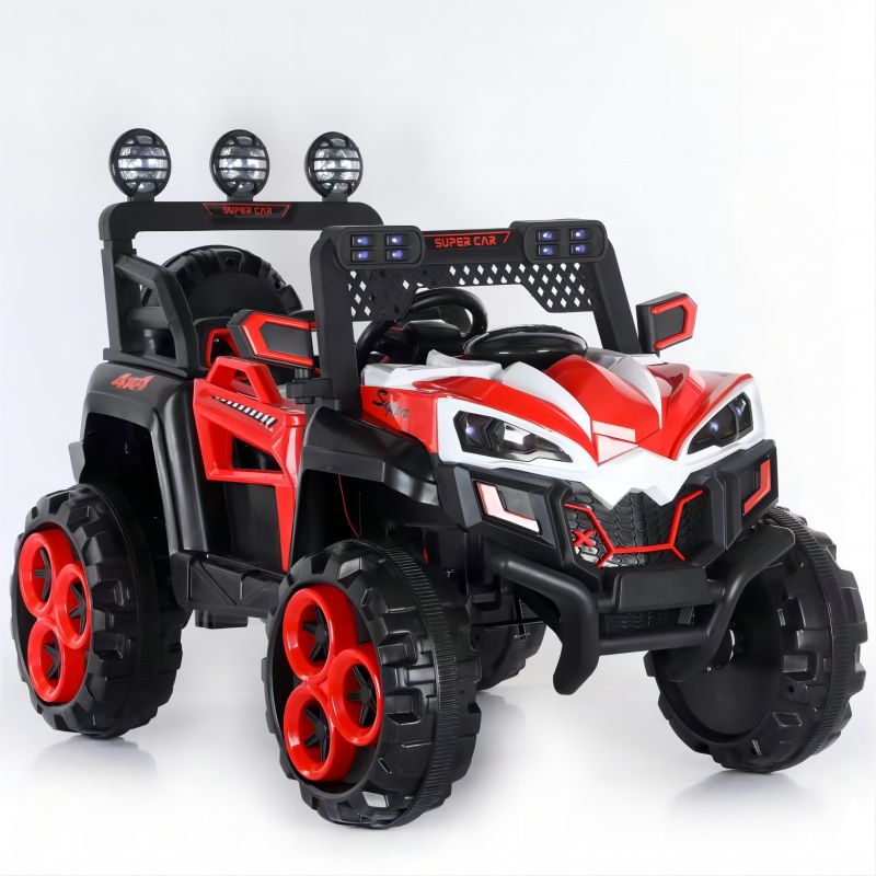 New Ride On Cars Toys Electric Car For Children To Drive With Control