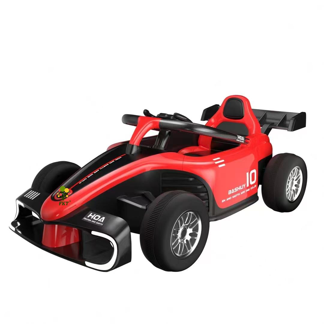New Electric Cars For Kids 12V Powerful Wheel Kids Sports Car