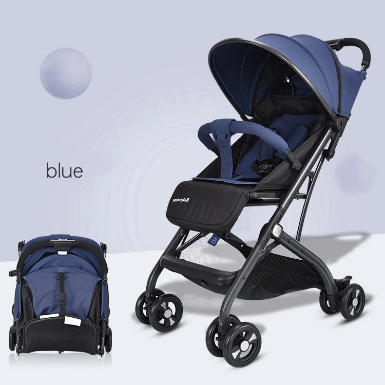 When to Put Your Baby in a Stroller Without a Car Seat