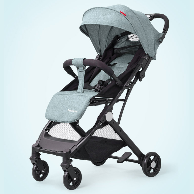 When Can Babies Sit in Stroller