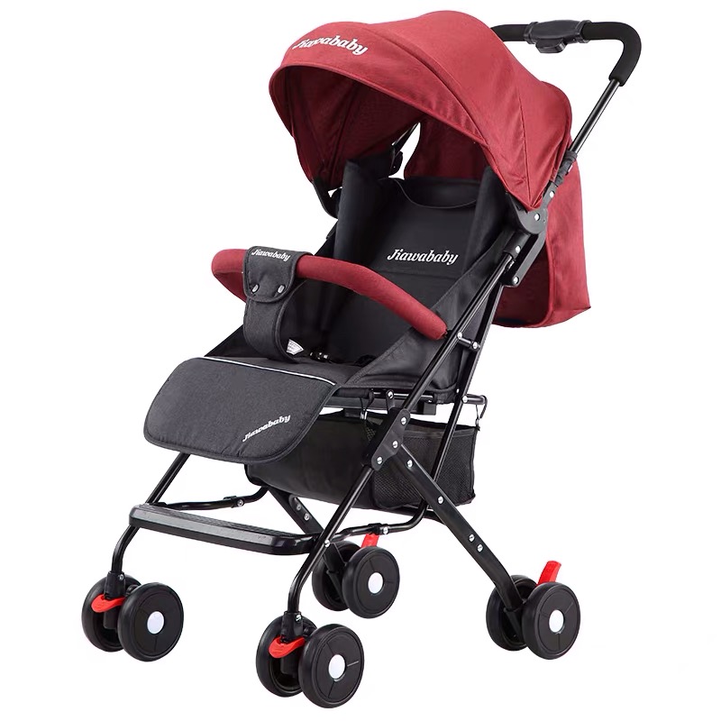 When to Move Baby From Pram to Pushchair