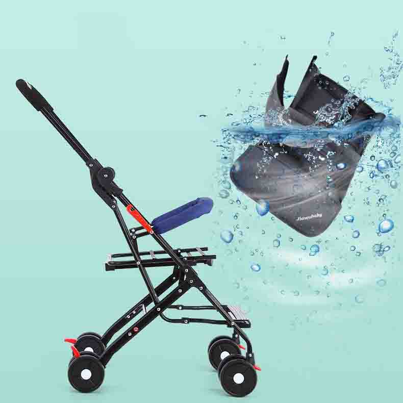 Baby Gear Glossary: Strollers