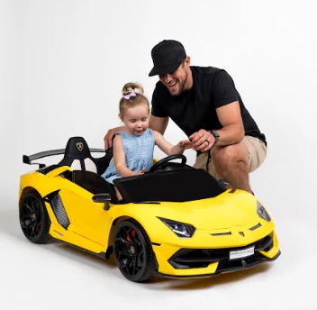 Comparing 12V vs. 24V Power Wheels: Which One Is Right for Your Child? Kids Car