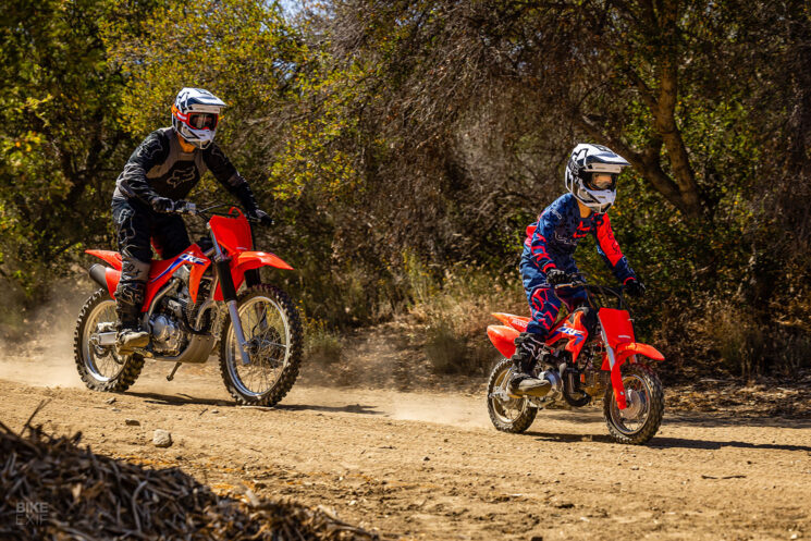 START ’EM YOUNG: 5 FUN AND FRIENDLY FIRST MOTORCYCLES FOR KIDS Kids Motorcycle