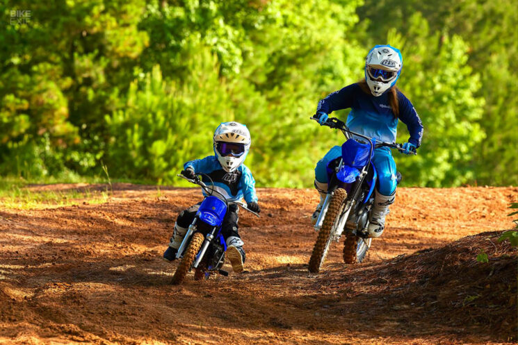 What Age Can a Child Ride on the Back of a Motorcycle in California? Kids Motorcycle