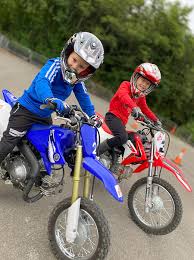 The Legal Age for a Child Passenger on a Motorcycle Kids Motorcycle