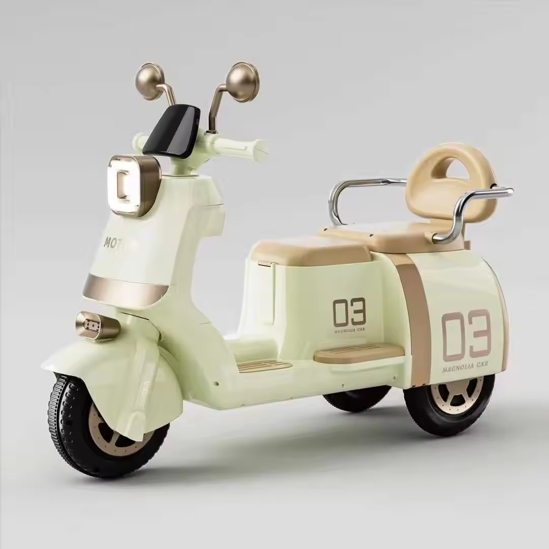 motorized motorcycles for kids manufacturers