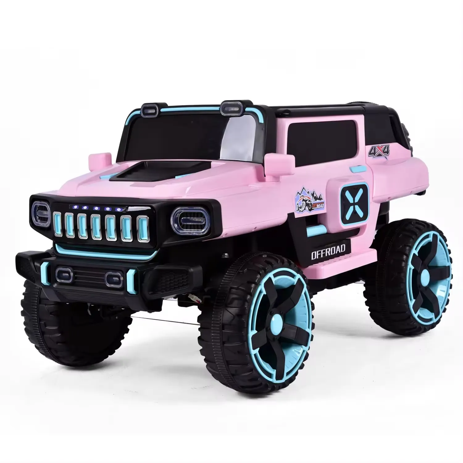 children's 2 seater electric car manufacturers