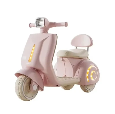 Kickstart Fun: Kid-Friendly Motorcycles for Young Riders