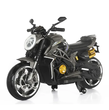 Little Riders, Big Adventures: The Ultimate Kid Motorcycles