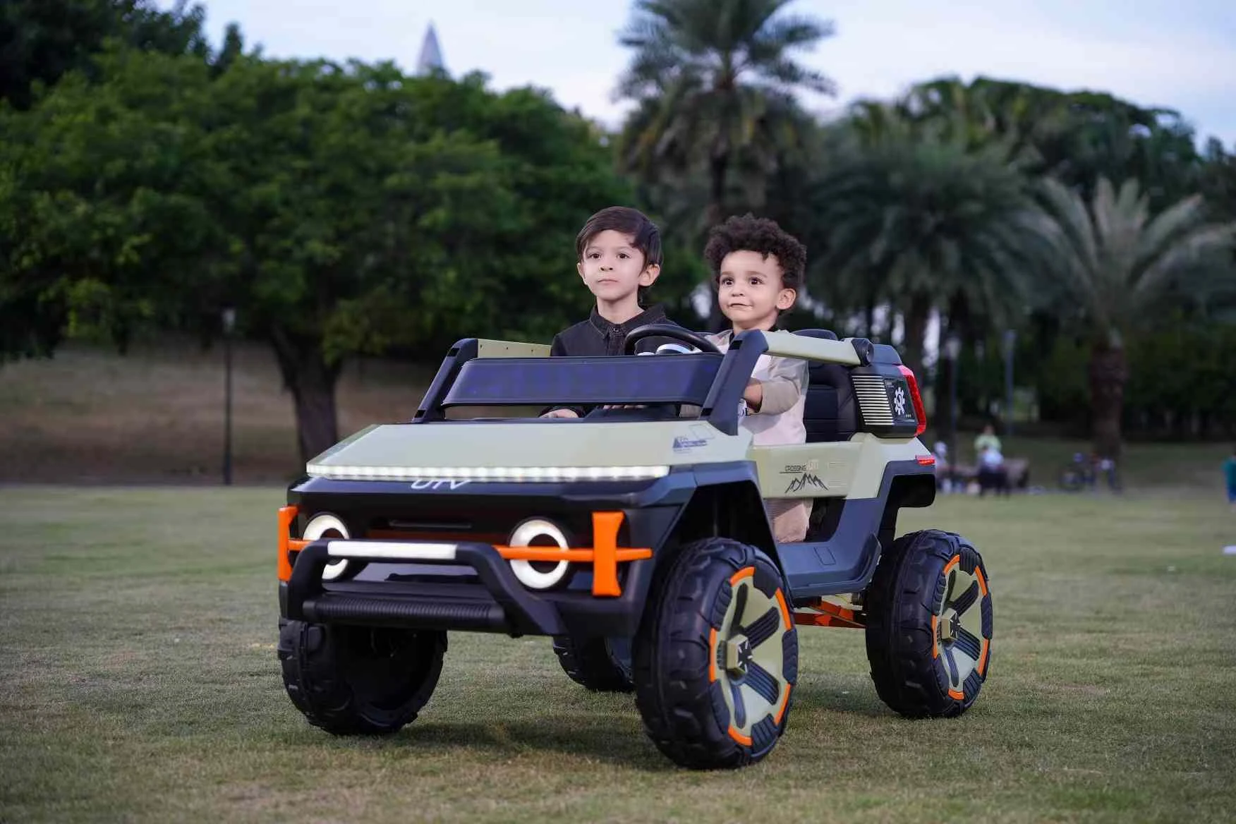 The Ultimate Fun and Adventure with Kids Car Ride Ons and Electric Cars