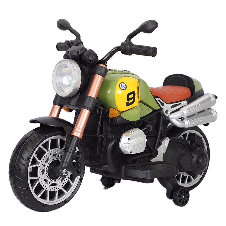 Newest Electric Children Ride on Motor Bike for Kids