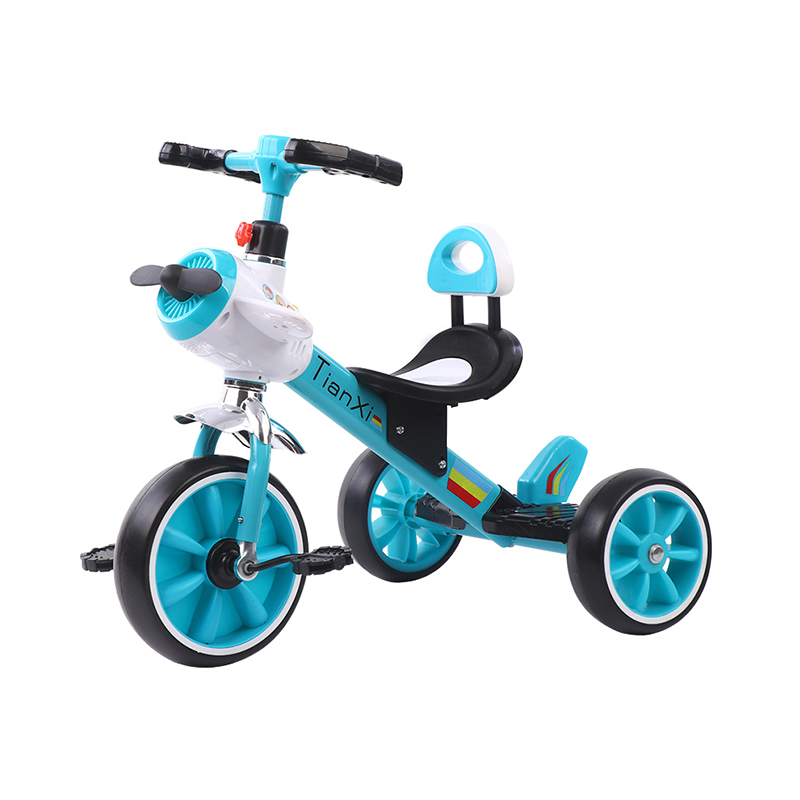 2022 baby ride on car toy bike three wheels kids trike bike kids tricycle