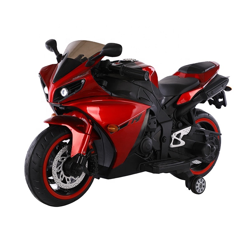 Power Wheel 12V Kids Ride On  Electric Toy Motorcycle   Cool Motorcycle For Kids