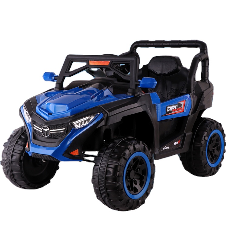 Fashional rechargeable children baby car for baby to ride on open door car toy