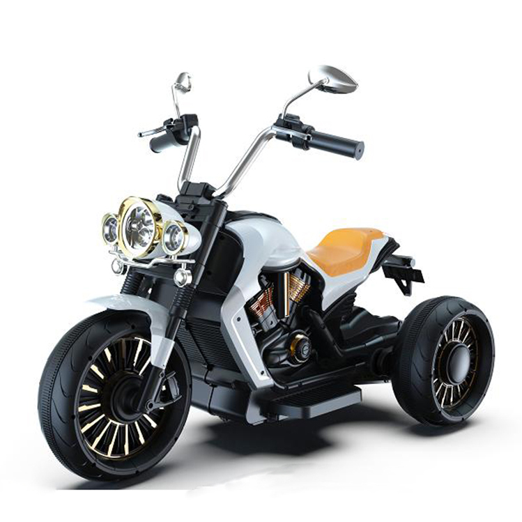 Hot sell children electric motorbikes boy girl baby battery operated charging ride on motorcycle