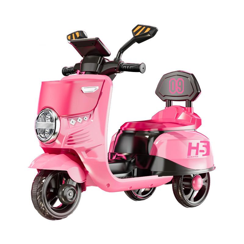 wholesale new model mini 6V baby ride on kids motorcycle electric kids car with music and lights/cool children motorcycle hot