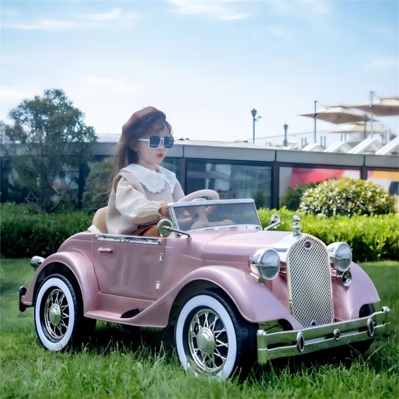 kids ride on pedal cars