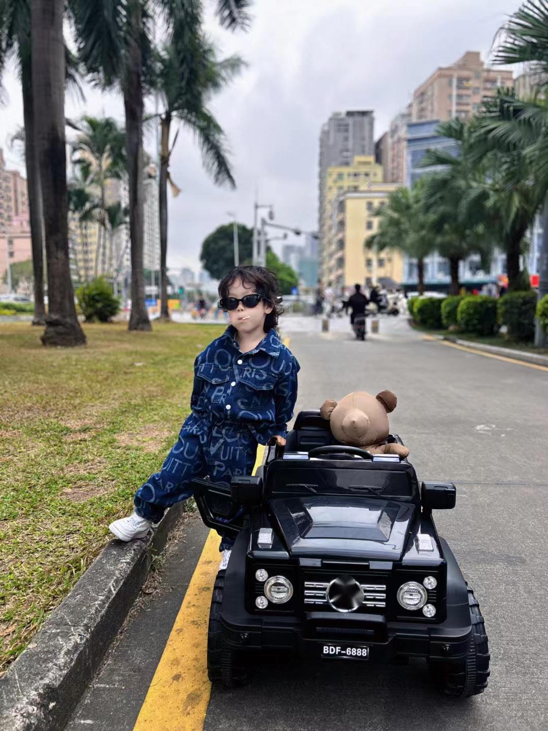 kids ride on pedal cars