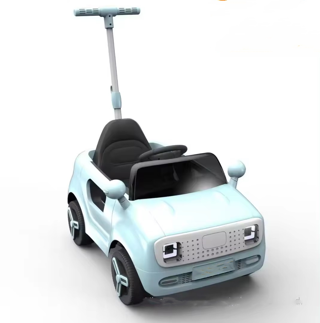 bmw children's electric car factory