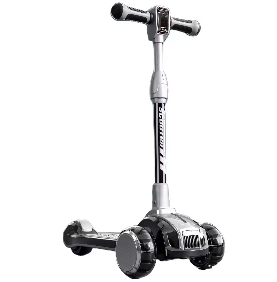 gas scooters for kids