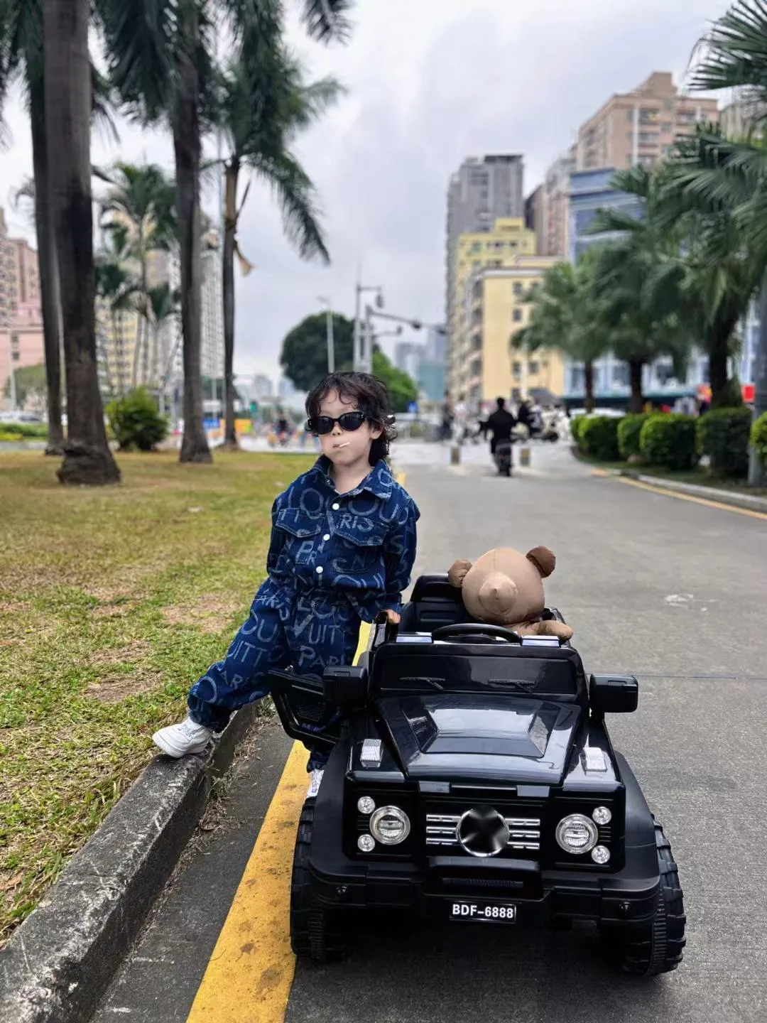 china electric cars toddler