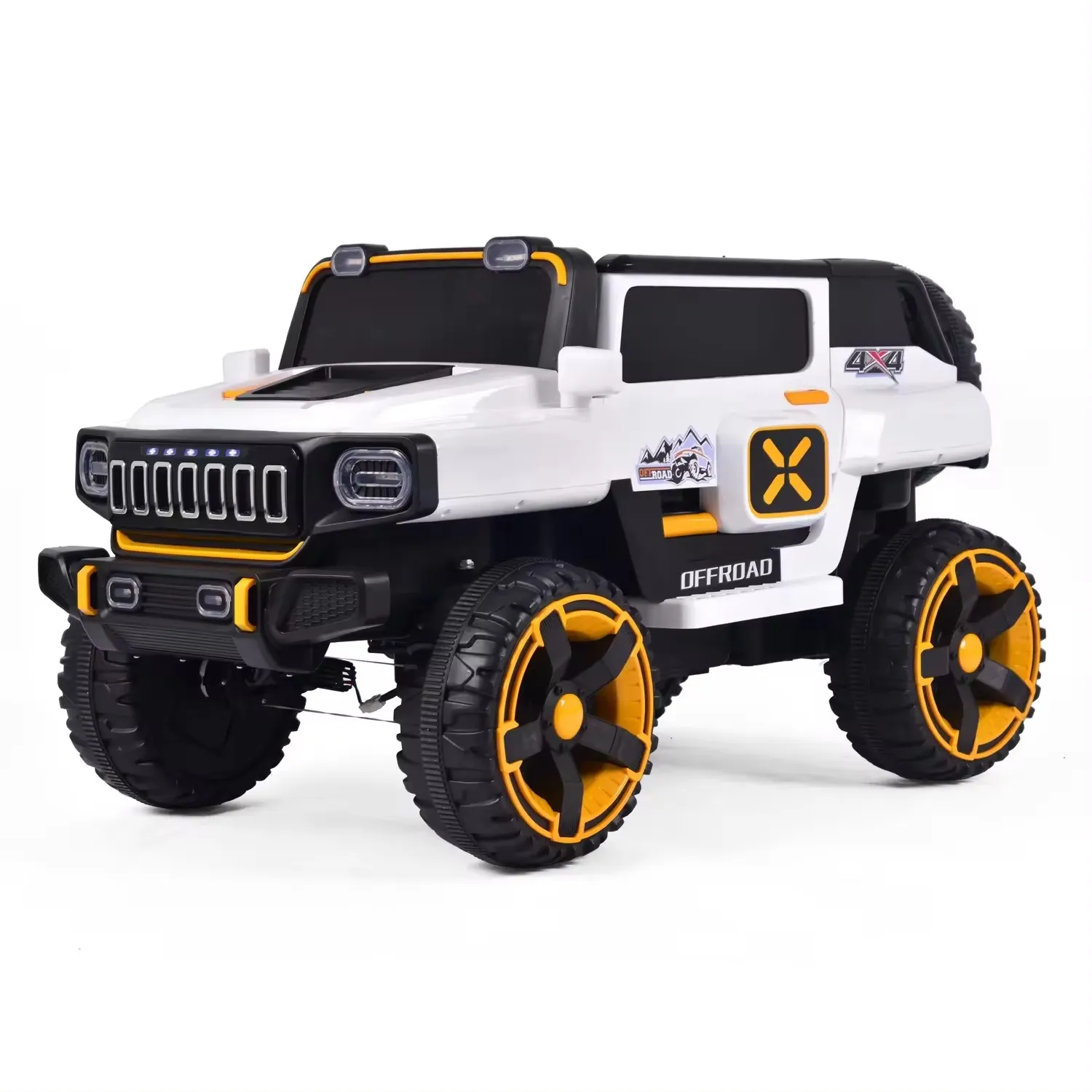 motorized cars for kids supplier