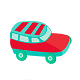 big motorized cars for kids factories