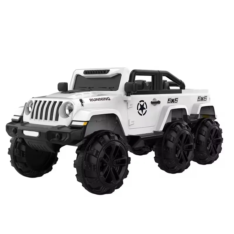 Jeep voiture électrique pour enfants