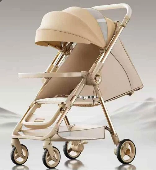 Discover the Ultimate Baby Stroller for Comfort, Safety, and Style